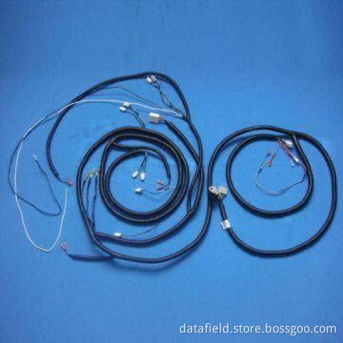 Automotive Wire Harness, UL and RoHS Compliant, OEM Orders are Welcome